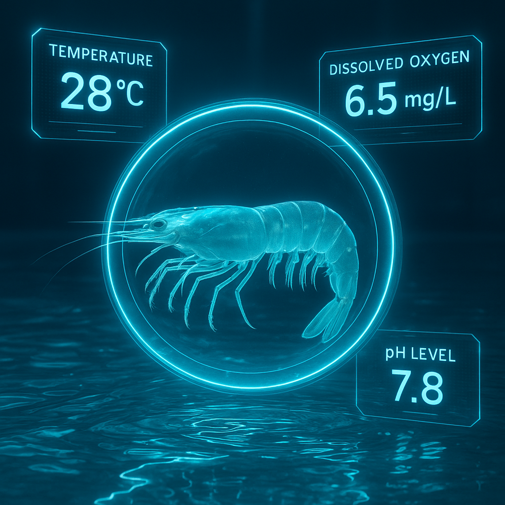 AI Fish Sensor Visualization