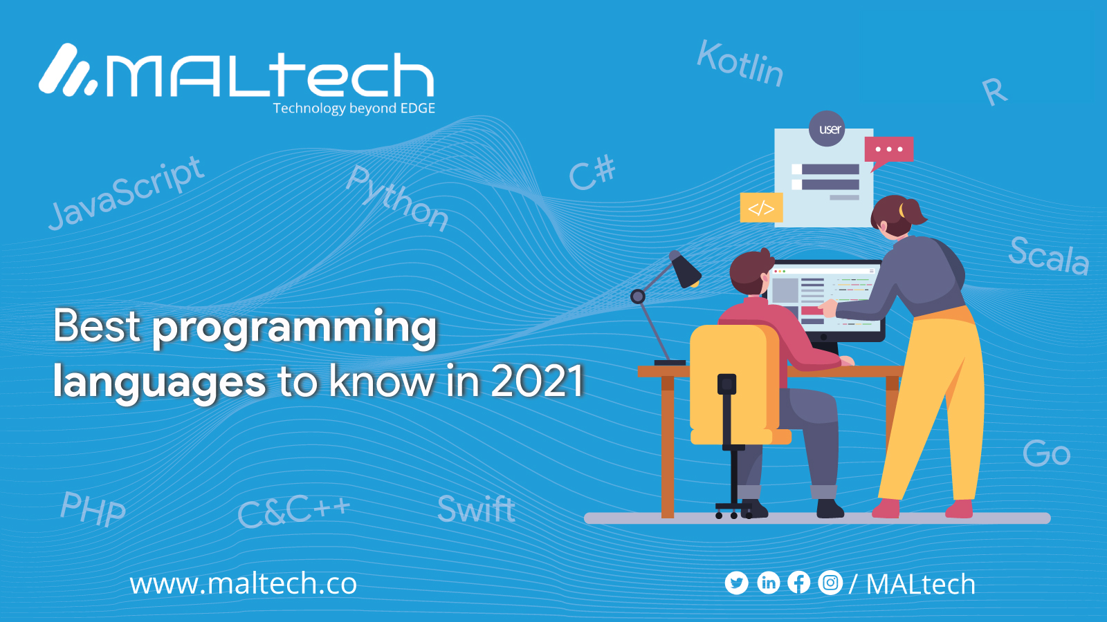 You are currently viewing Best Programming Languages To Know In 2021