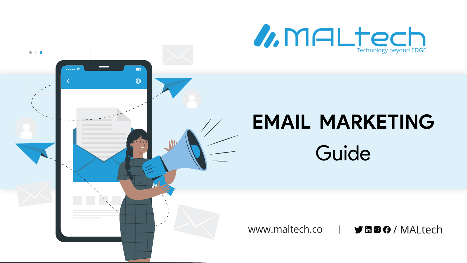 You are currently viewing Email Marketing Guide