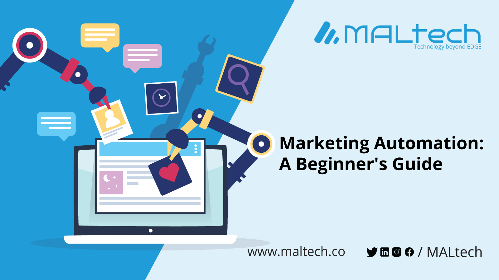You are currently viewing Marketing Automation: A Beginner’s Guide