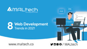 Read more about the article Top 8 Website Development Trends to know in 2021