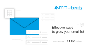 Read more about the article Effective ways to grow your Email List